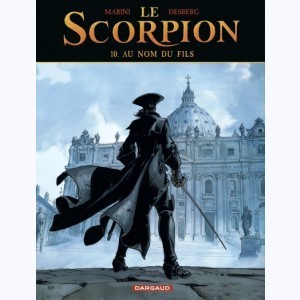 Série : Le Scorpion