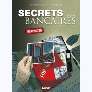 Série : Secrets bancaires