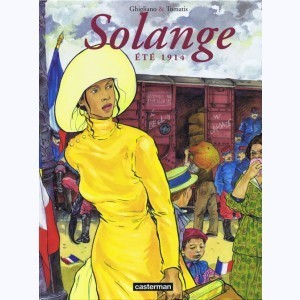 Série : Solange