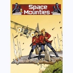 Série : Space Mounties