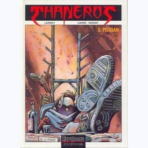 Série : Thanéros