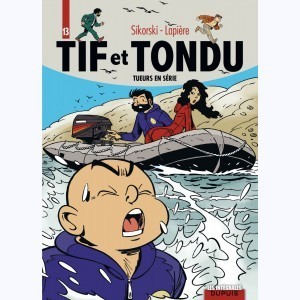 Série : Tif et Tondu