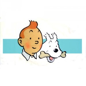 Série : Tintin