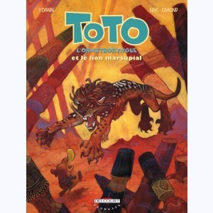 Série : Toto l'ornithorynque