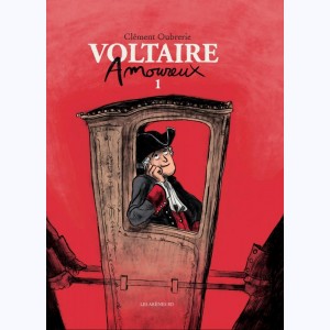 Série : Voltaire amoureux