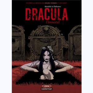 Série : Dracula l'Immortel