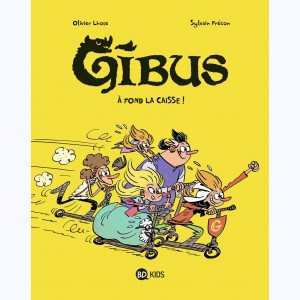 Série : Gibus