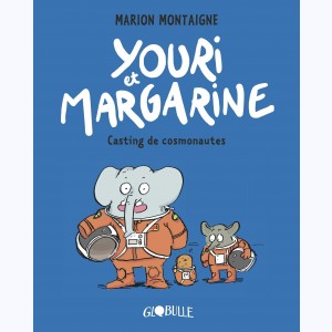 Série : Youri et Margarine