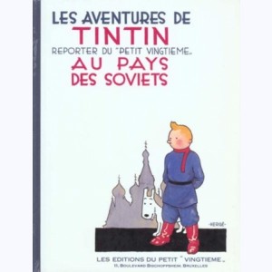 Série : Les aventures de Tintin N&B