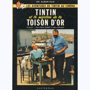 Série : Les aventures de Tintin au cinéma