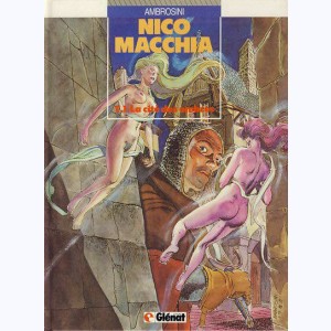 Série : Nico Macchia