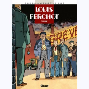 Série : Louis Ferchot