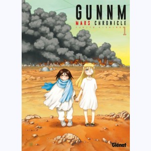 Série : Gunnm Mars Chronicle