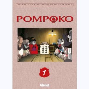 Série : Pom Poko