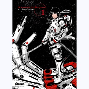 Série : Knights of Sidonia