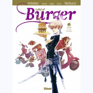 Série : Lord of Burger