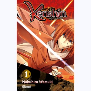 Série : Kenshin Restauration