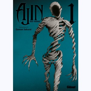 Série : Ajin