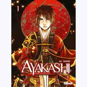 Série : Ayakashi Légendes des 5 royaumes