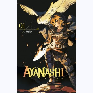 Série : Ayanashi