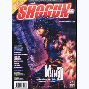Série : Shogun Mag
