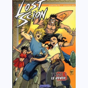 Série : Lost Scion