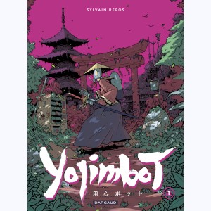 Série : Yojimbot