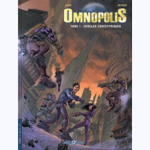 Série : Omnopolis