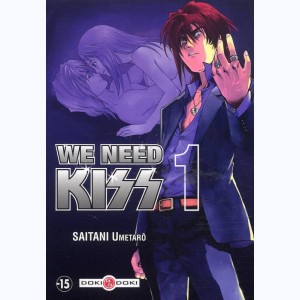 Série : We Need Kiss