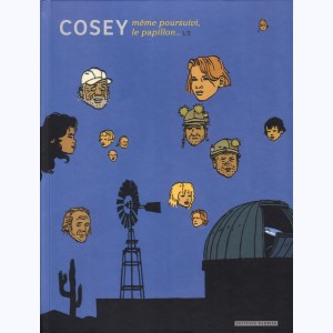 Série : Cosey