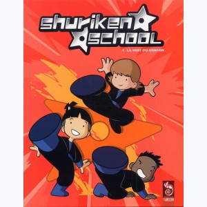 Série : Shuriken School
