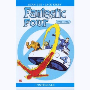 Série : Fantastic Four (L'intégrale)