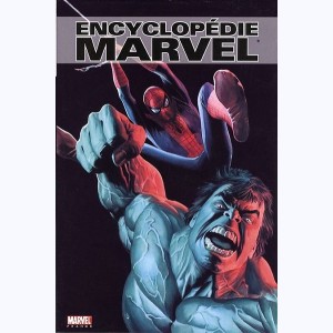Série : Encyclopédie Marvel