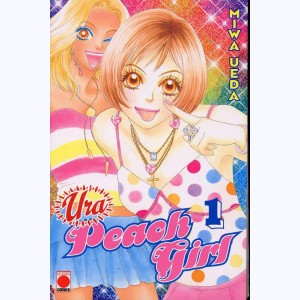 Série : Ura Peach Girl
