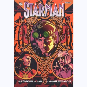 Série : Starman
