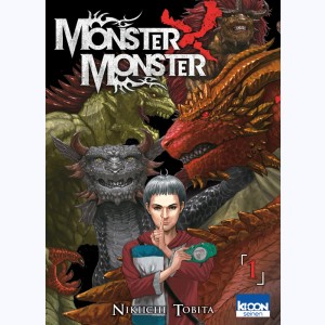 Série : Monster X Monster