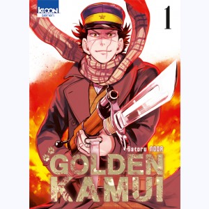 Série : Golden Kamui