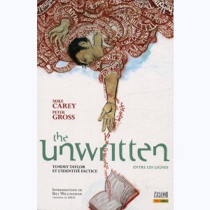 Série : The Unwritten - Entre les lignes