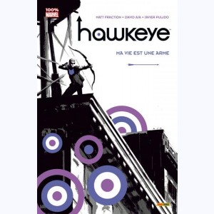 Série : Hawkeye