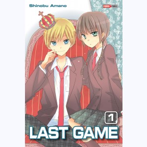 Série : Last Game