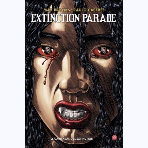 Série : Extinction Parade