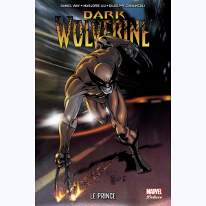 Série : Dark Wolverine