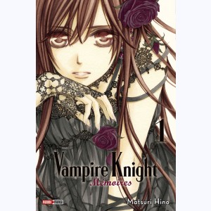 Série : Vampire Knight - Mémoires