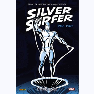 Silver Surfer (L'intégrale)