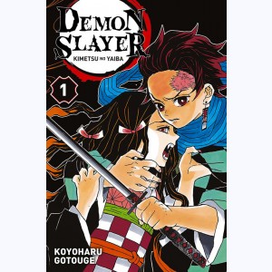 Série : Demon Slayer