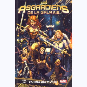 Série : Les Asgardiens de la Galaxie