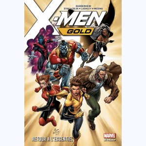 Série : X-Men - Gold