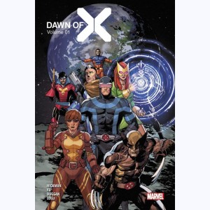Série : Dawn of X