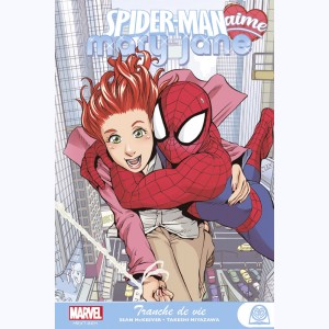 Spider-Man Aime Mary Jane