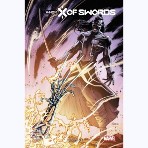 X-men - X of Swords
